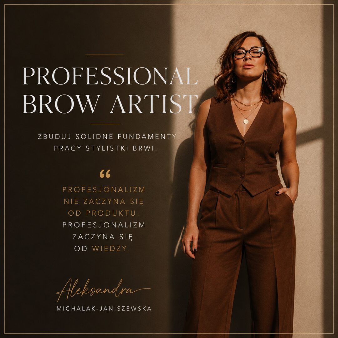 PROFESSIONAL BROW ARTIST