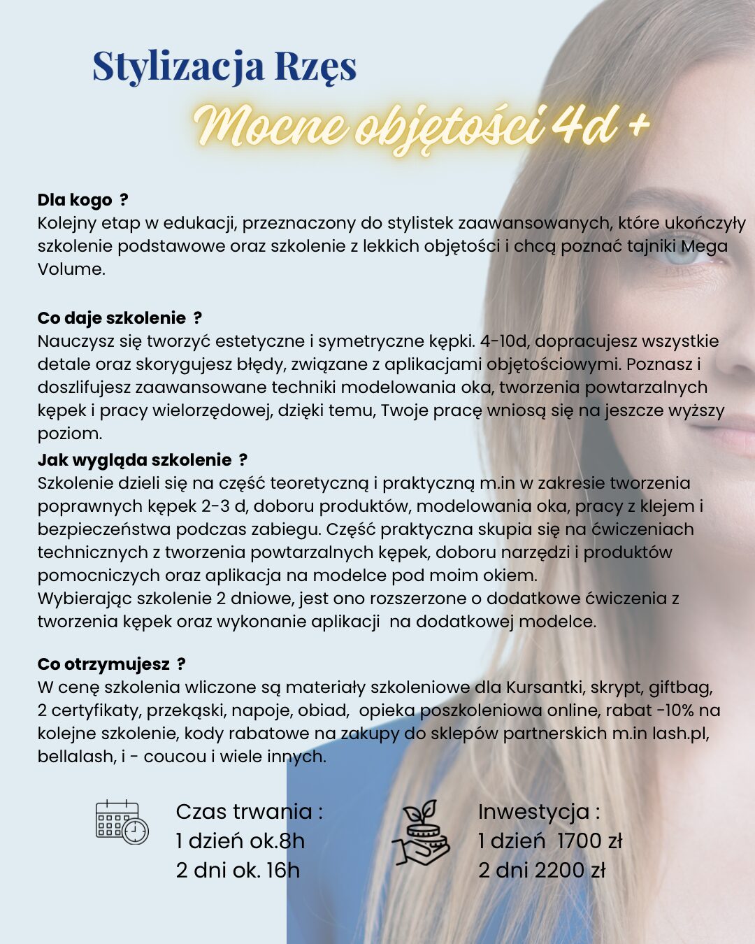 Mocne Objętości 4 d +