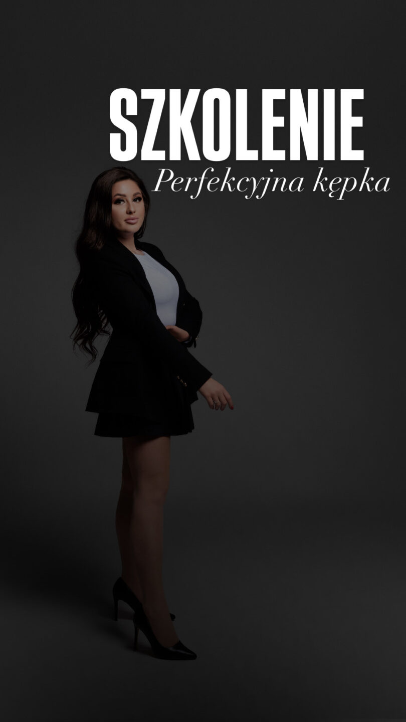 Szkolenie Perfekcyjna kępka