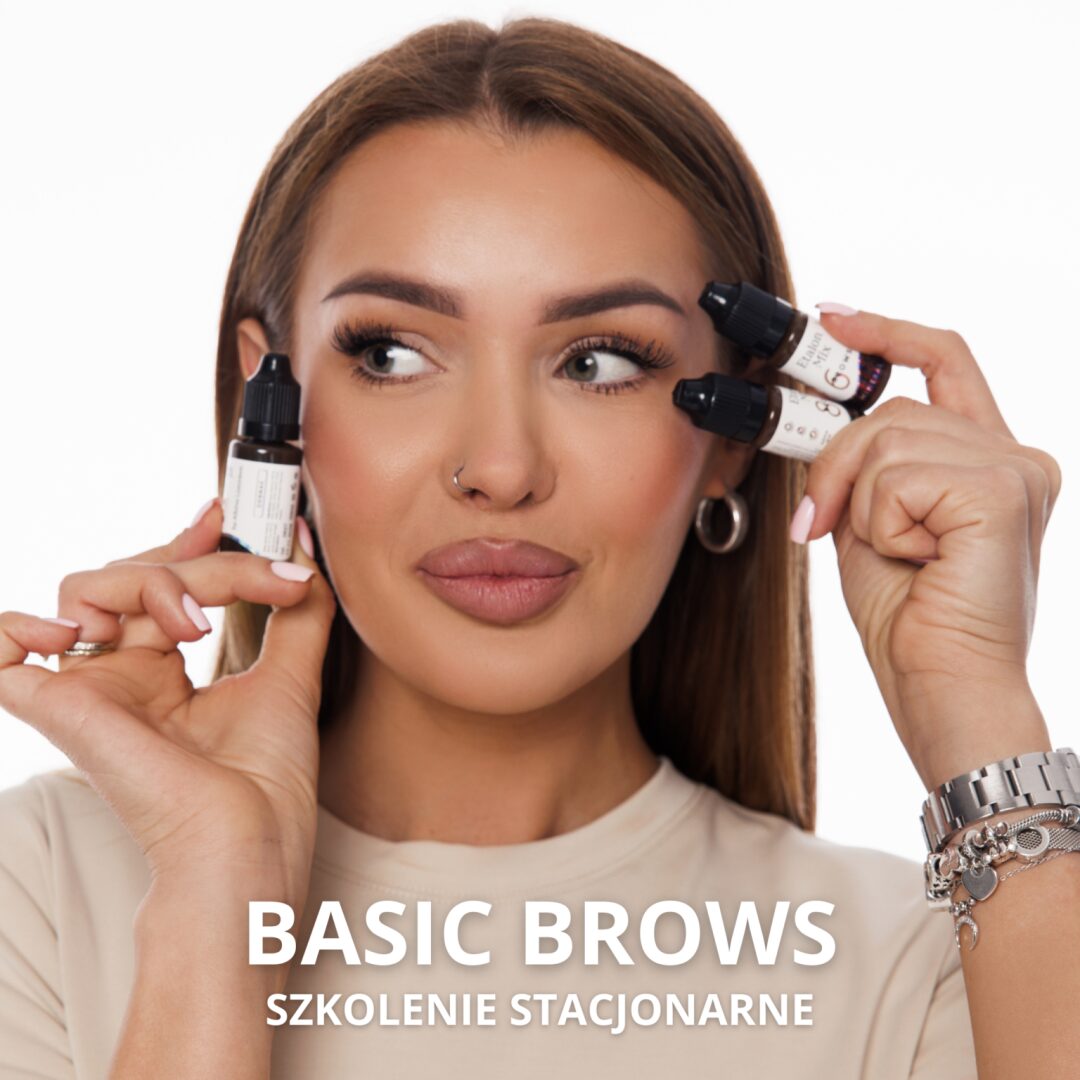 BASIC BROWS