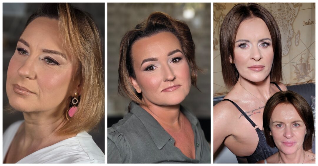 LADY MAKE UP-cera dojrzała
