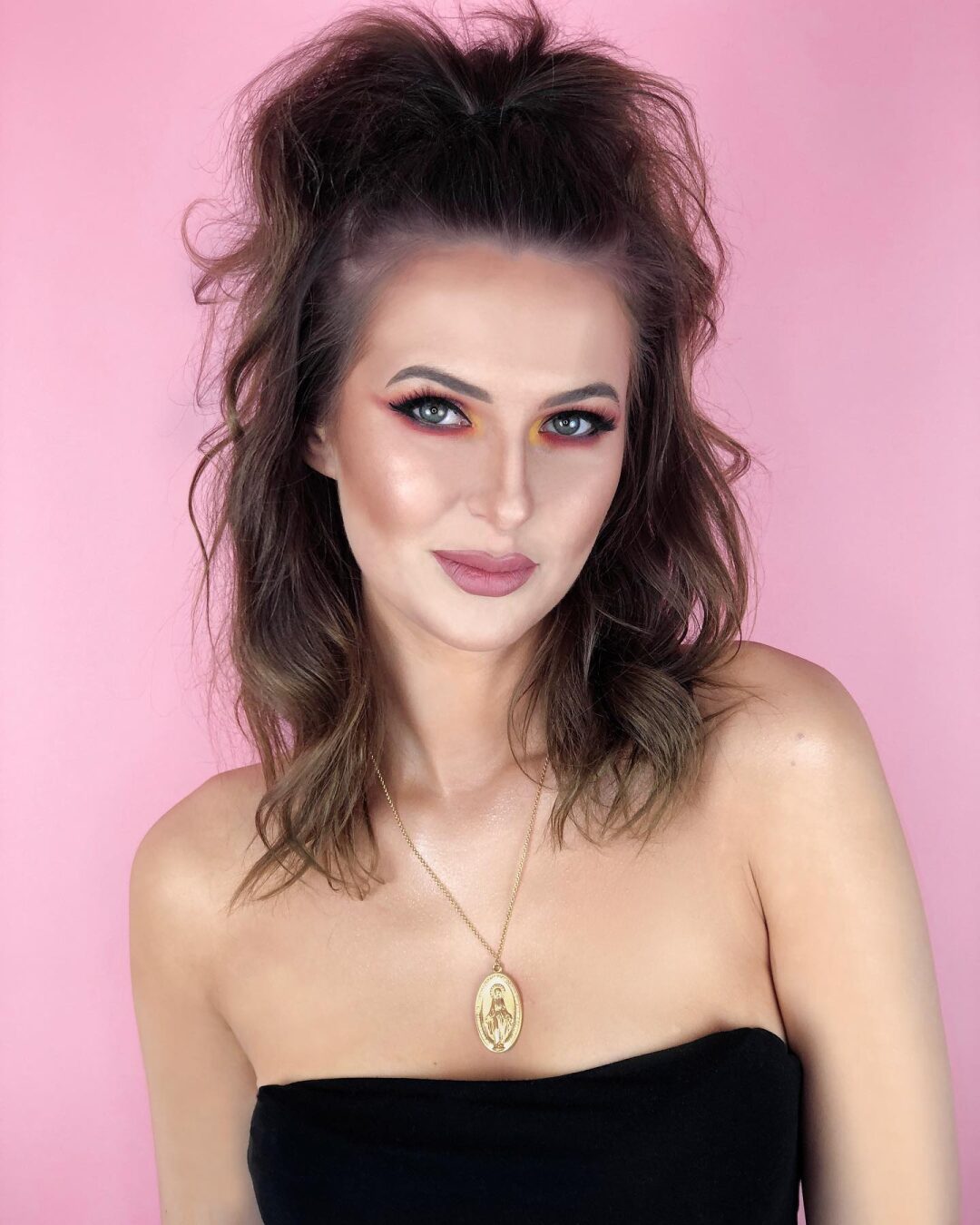 Makijaż Basic Make up Pro