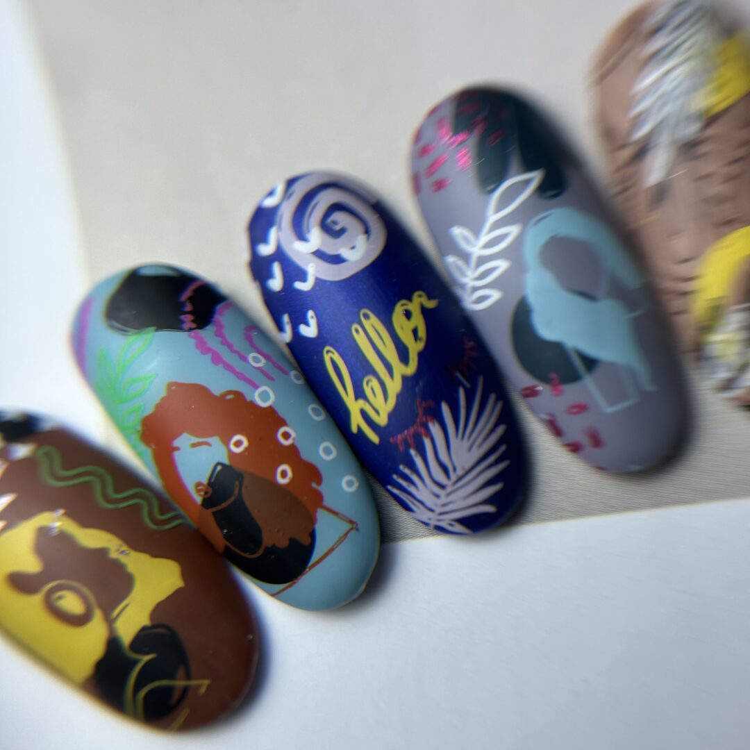 STAMPING ART