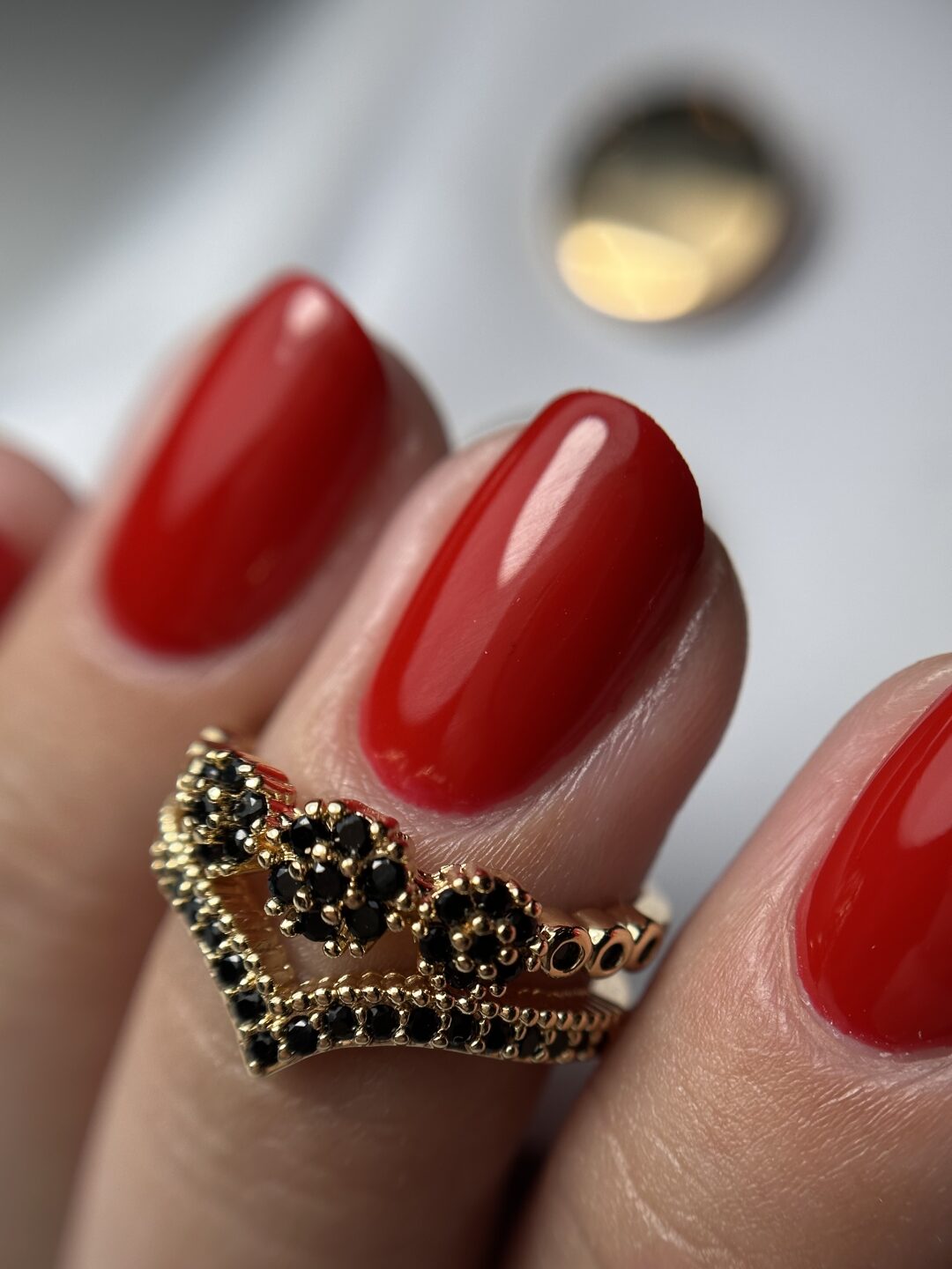 Manicure hybrydowy