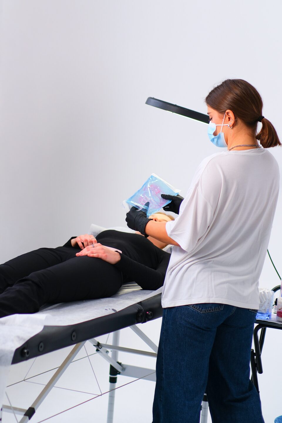 Wybielanie zębów metodą laserową kurs online