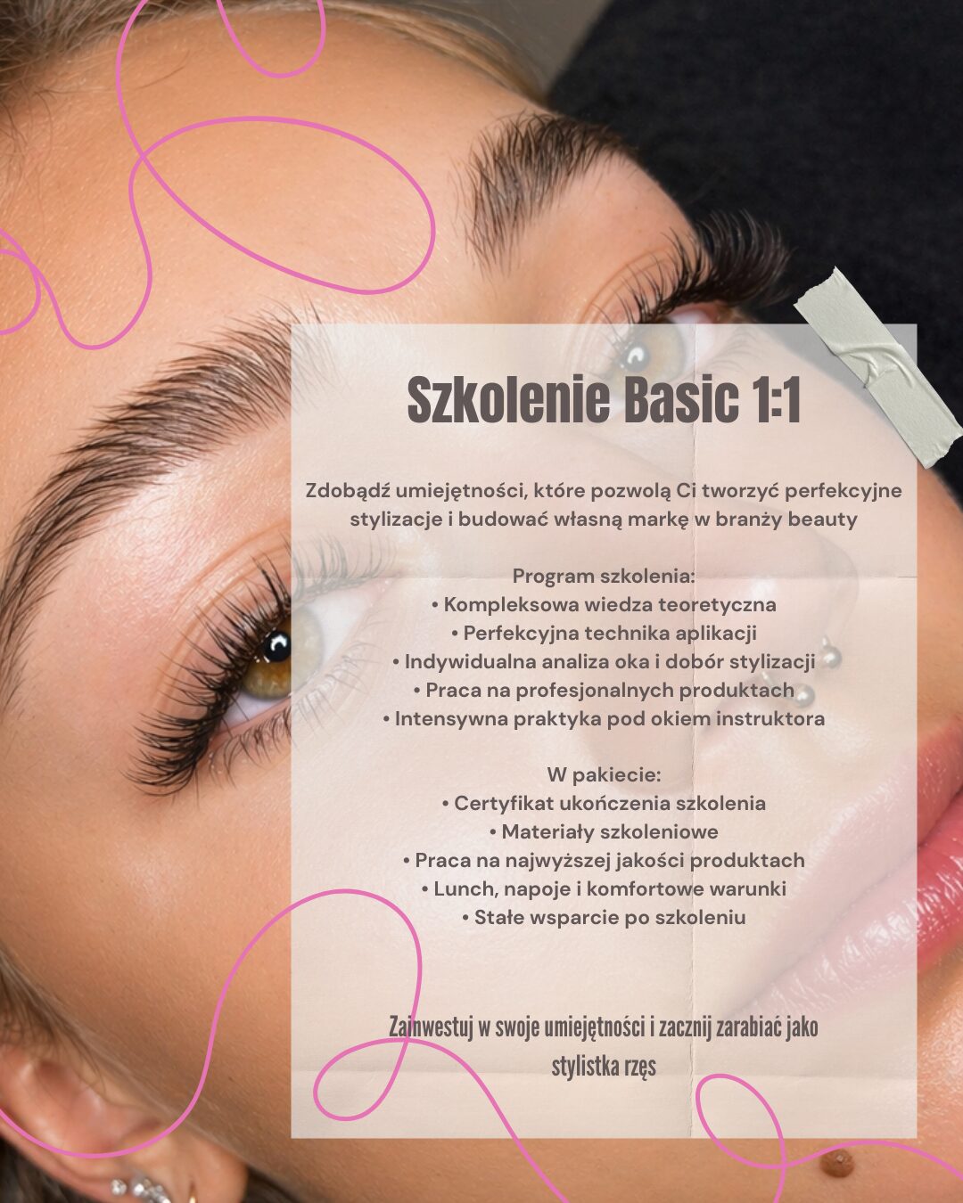 Szkolenie Basic 1:1