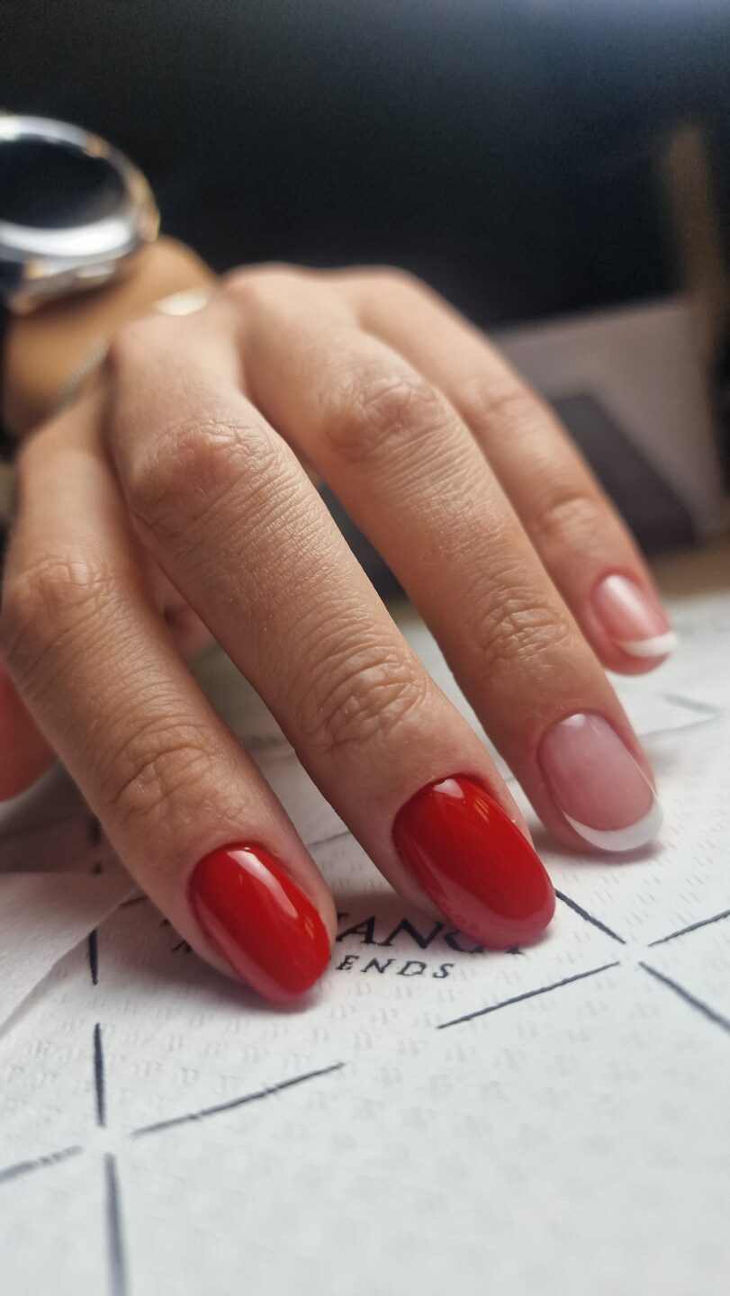 uno-due-tre ... MANICURE !