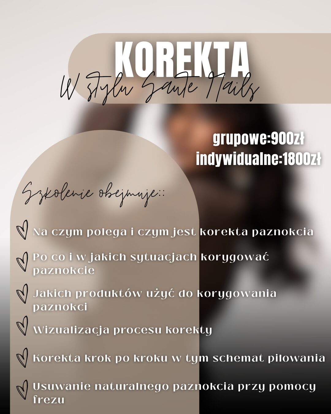 Korekta w stylu Saute