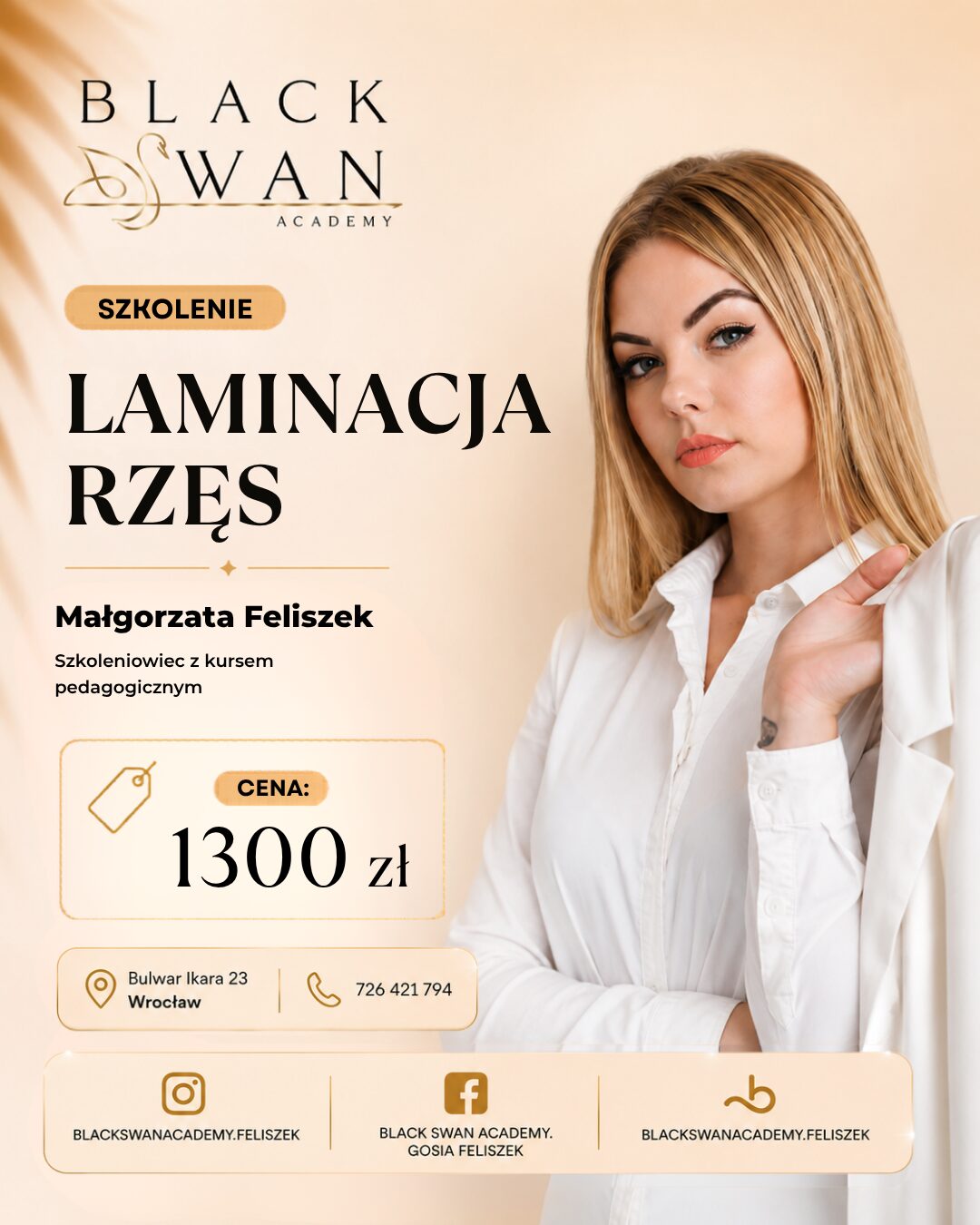 Lifting Rzęs