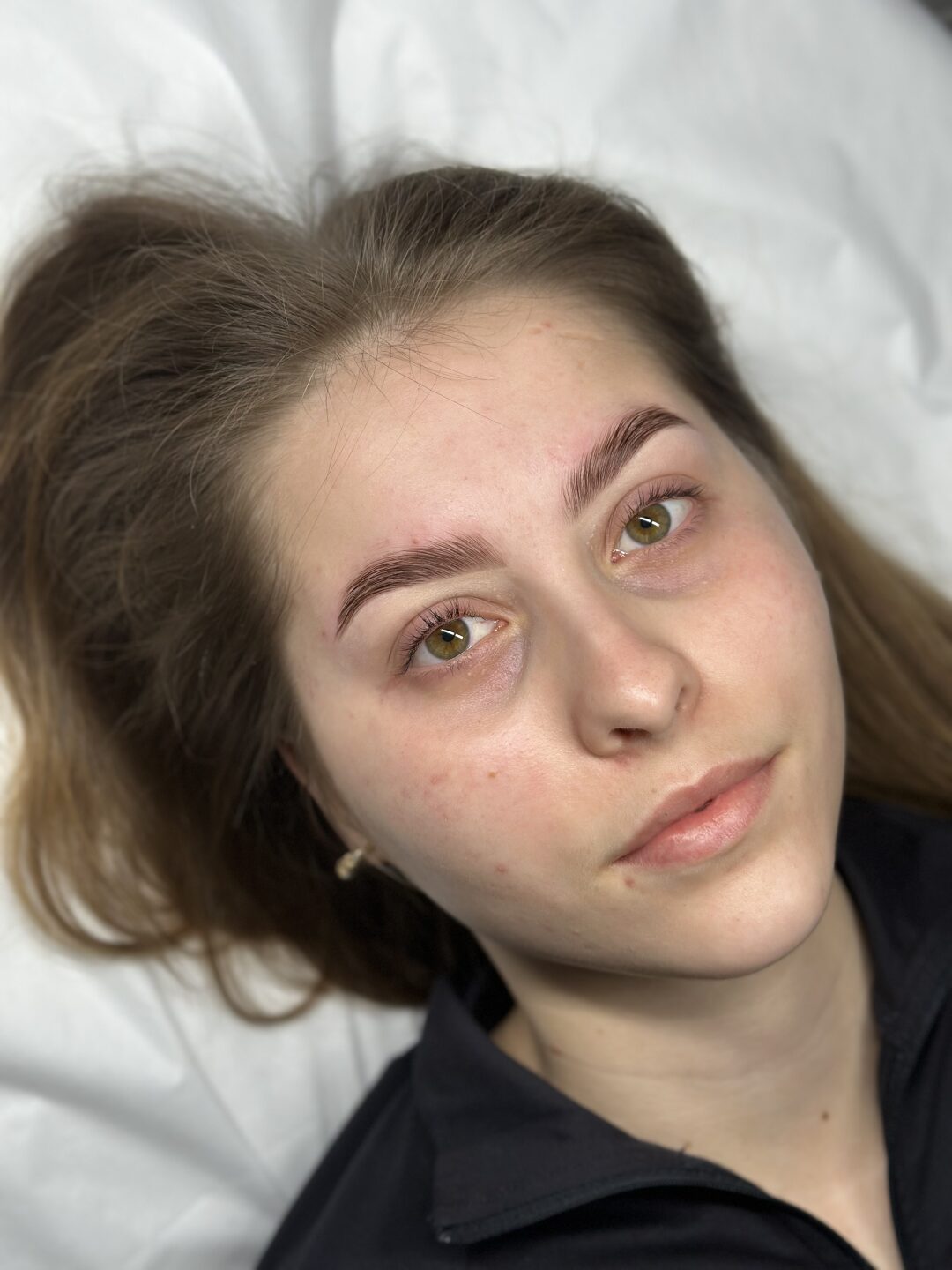Brow Couture - laminacja brwi od zera