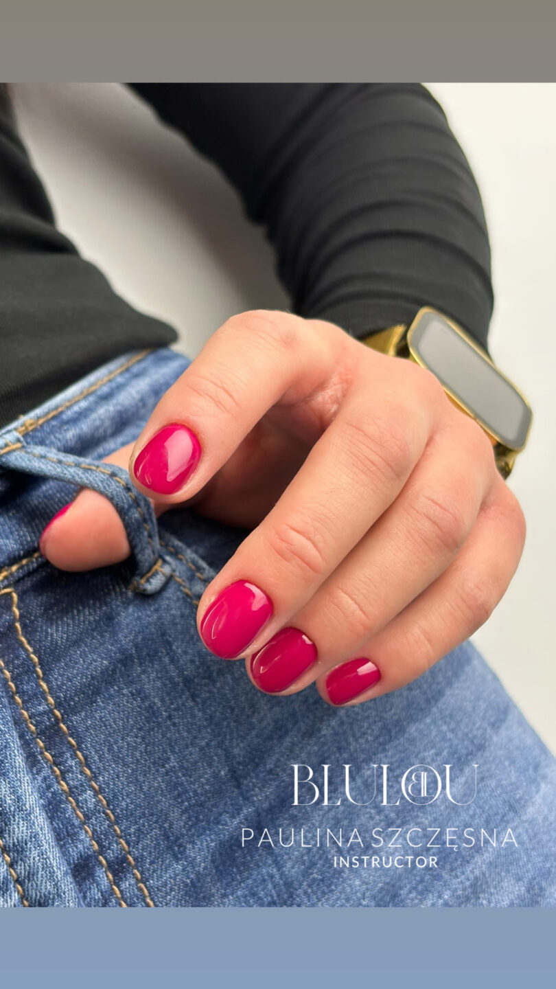Advanced Hybrid Manicure Masterclass
