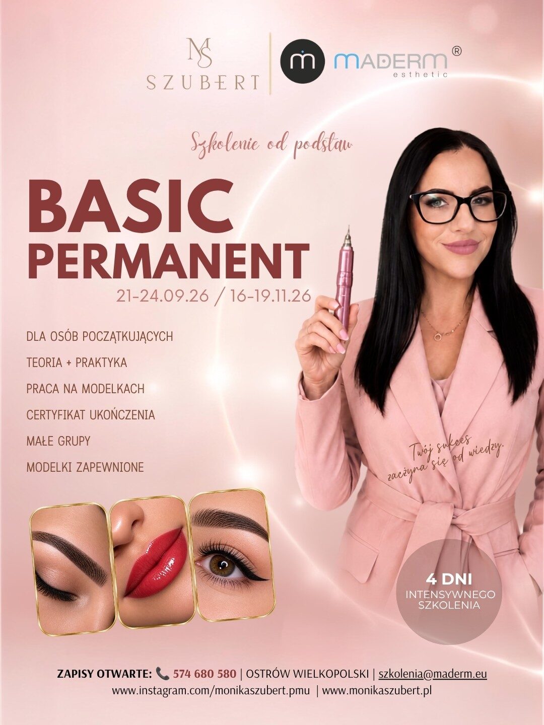 Basic permanent