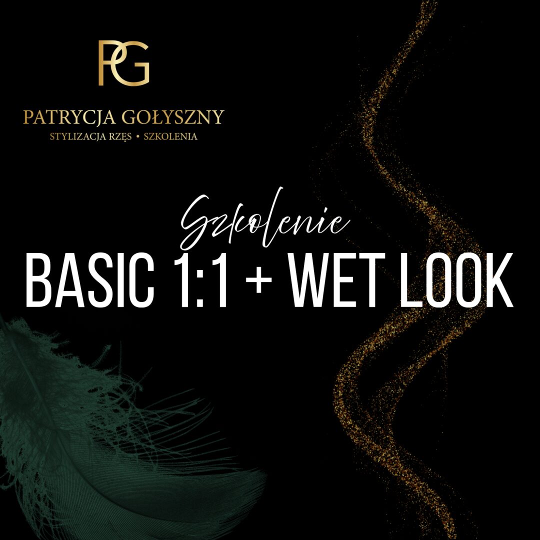 BASIC 1:1 + WET LOOK