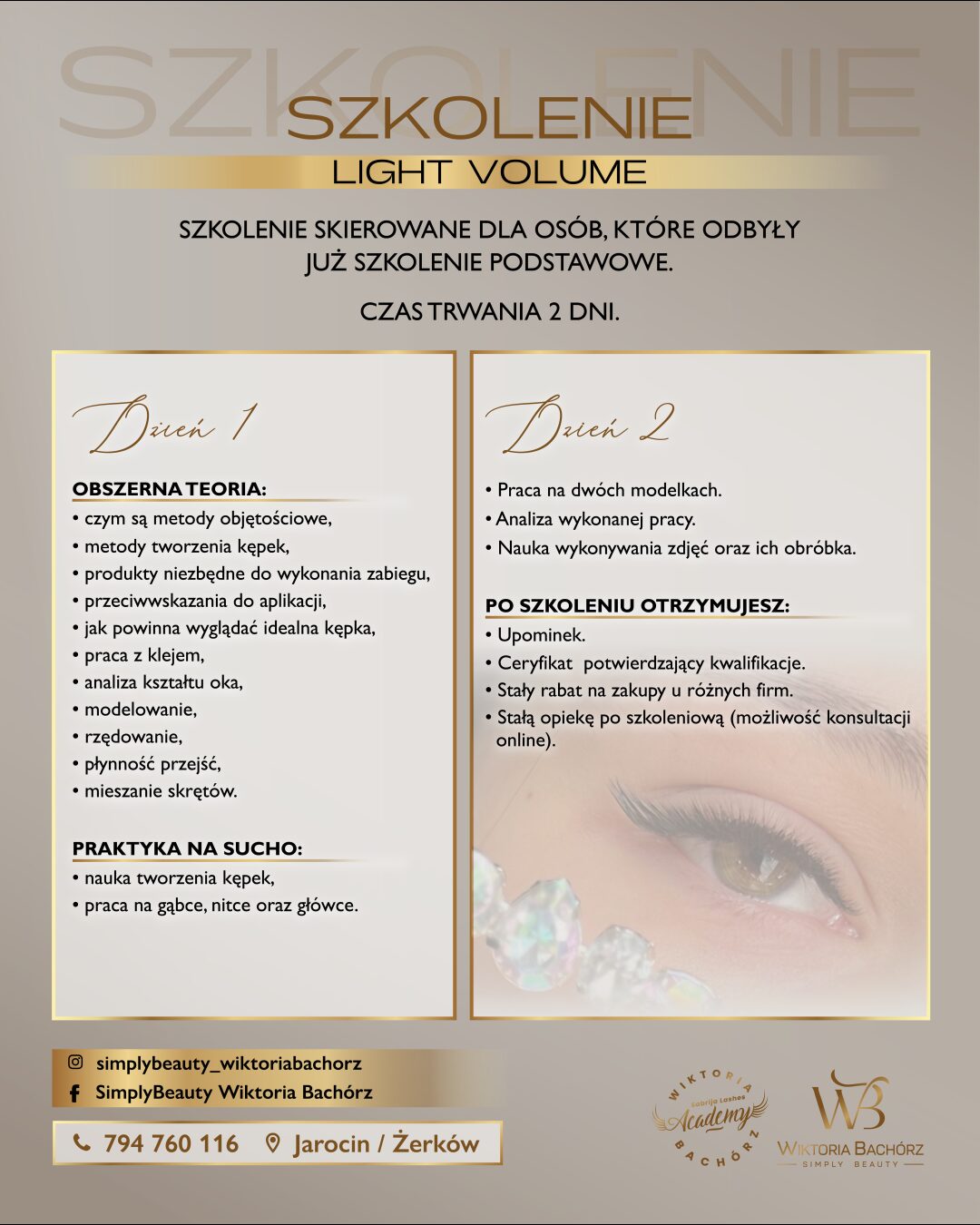 Light volume