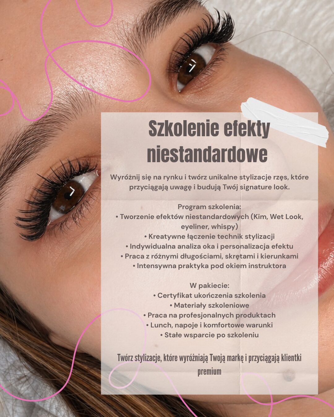 Efekty niestandardowe