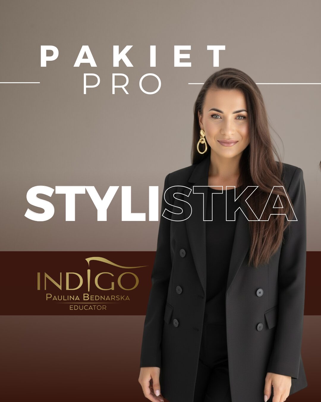 PAKIET PRO STYLISTKA