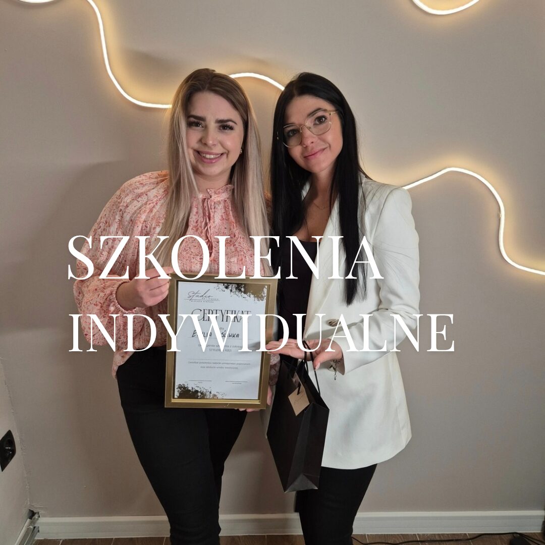 Stylizacja rzęs PODSTAWA
