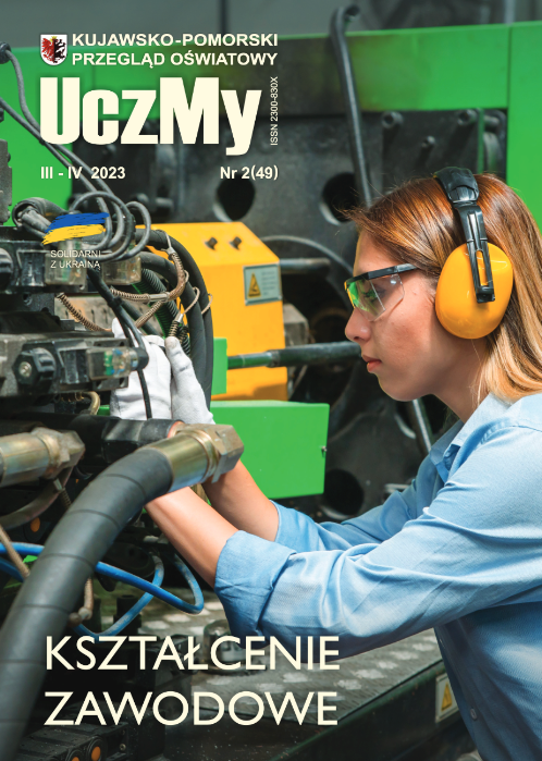 UczMy 2/2023 – Marzec – Kwiecień 2023