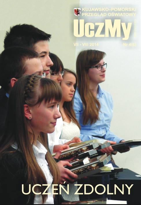 UczMy 4/2014 – Sierpień – Wrzesień 2014