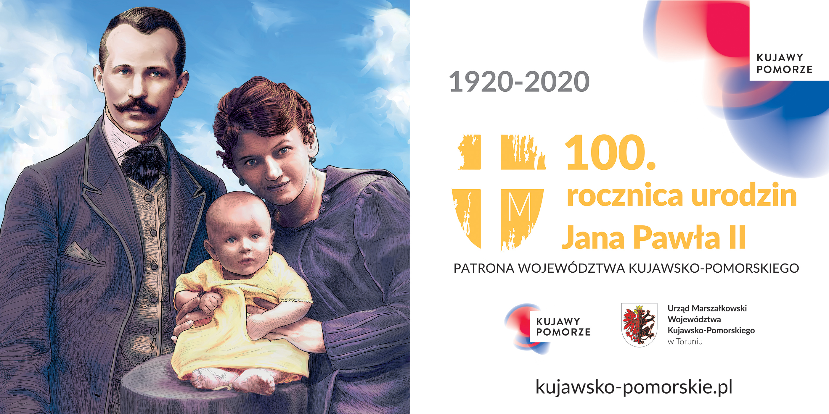 100. rocznica urodzin Jana Pawła II