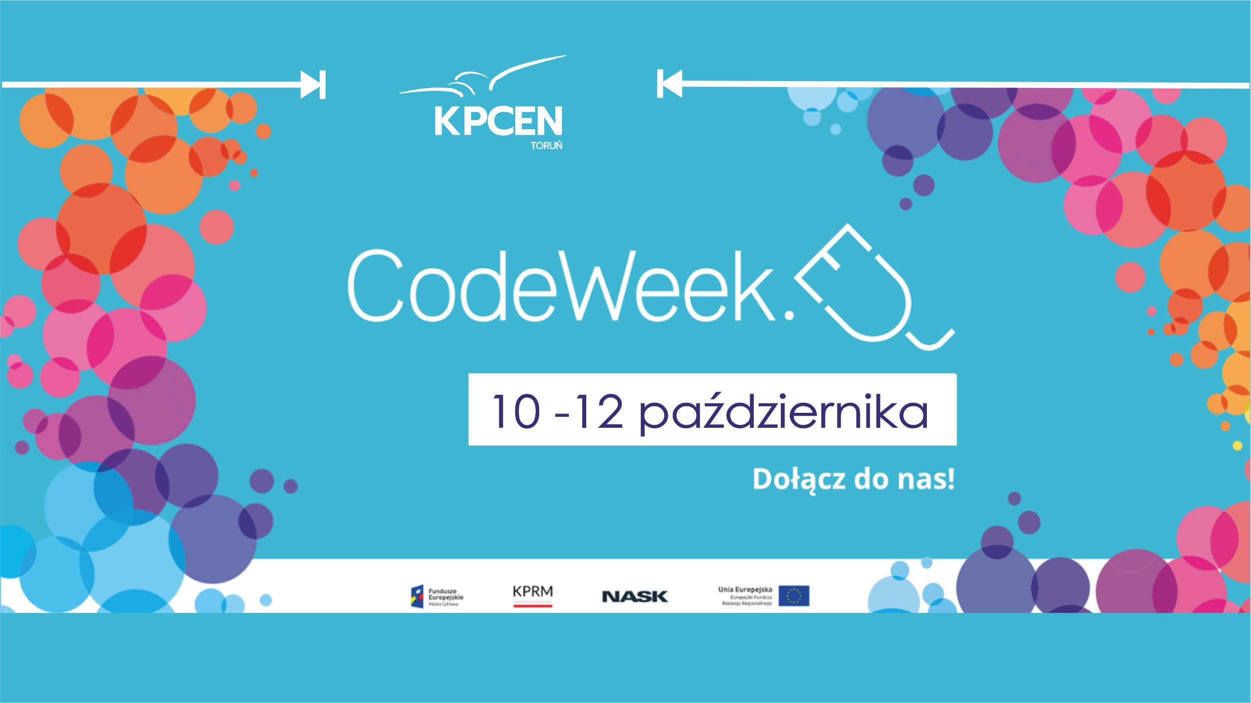 CodeWeek 2023 z KPCEN-em