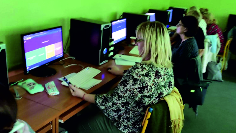 Szkolne laboratorium umiejętności z KPCEN w Toruniu