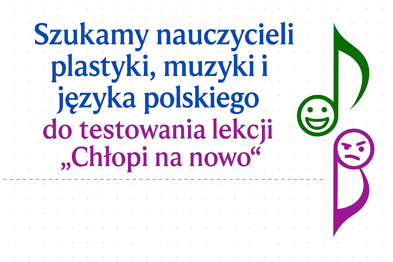 Projekt "Chłopi na nowo" Fundacji SMArt