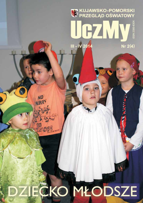 UczMy 2/2014 – Marzec – Kwiecień 2014