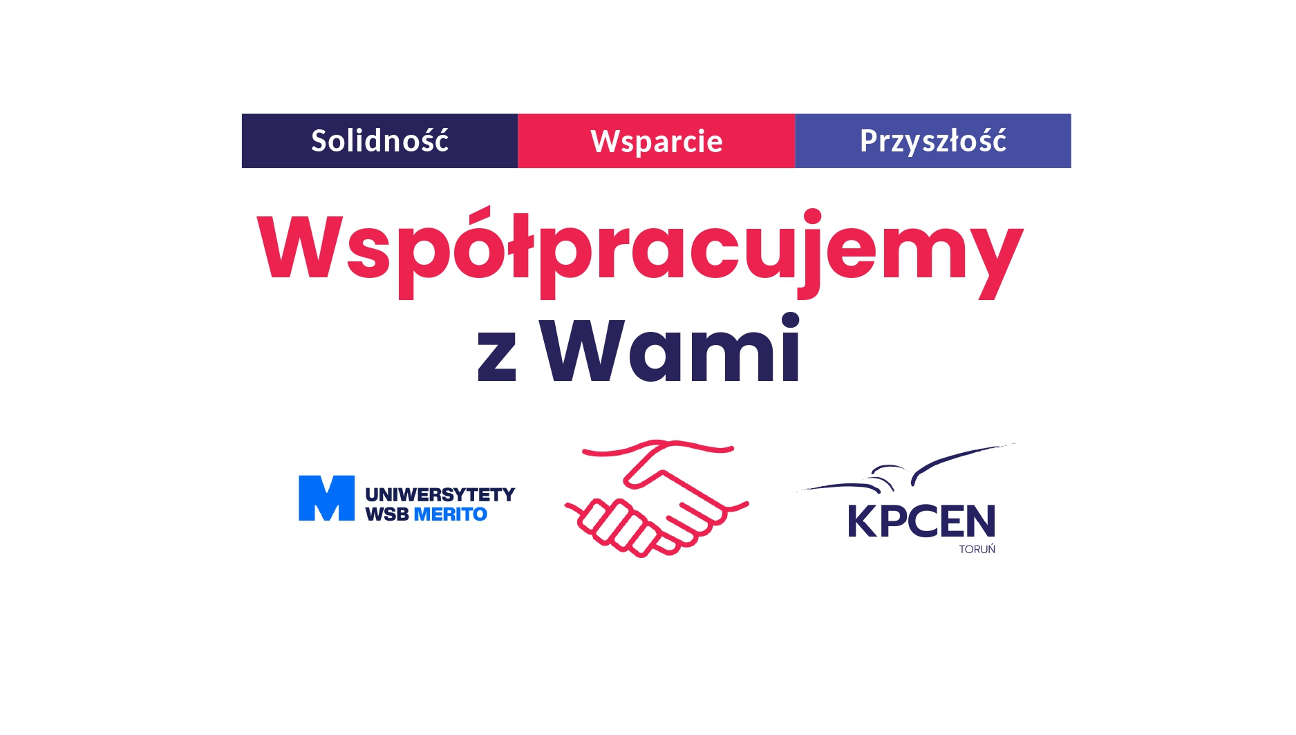Współpraca KPCEN w Toruniu z Uniwersytetem WSB Merito - konsultacje