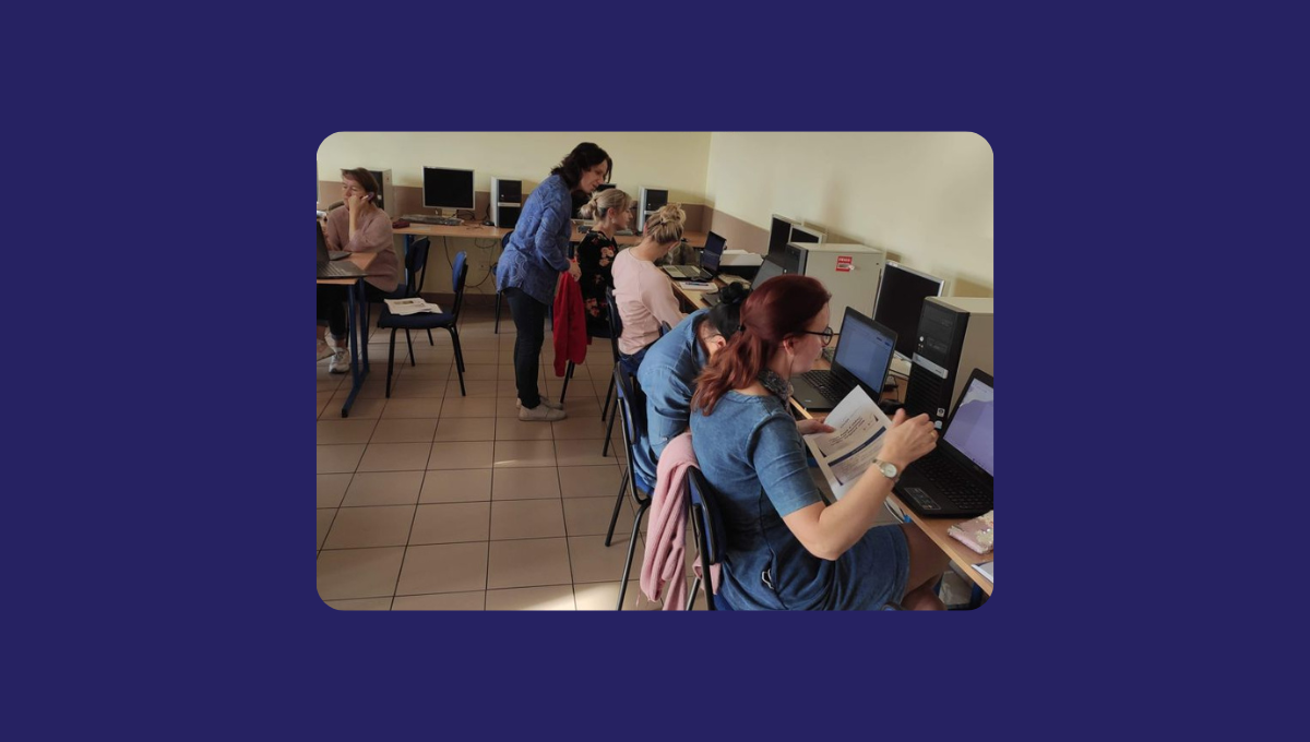 Szkolenia realizowane przez KPCEN Toruń w projekcie „Energia kompetencji”