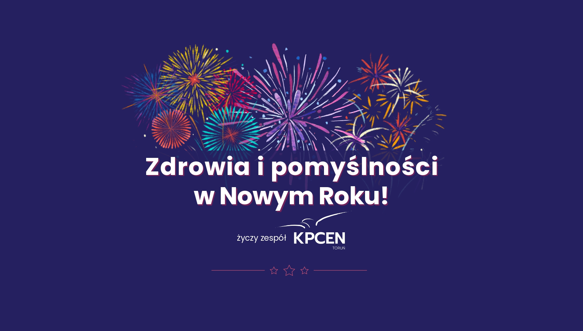 Życzenia na nowy rok 2026