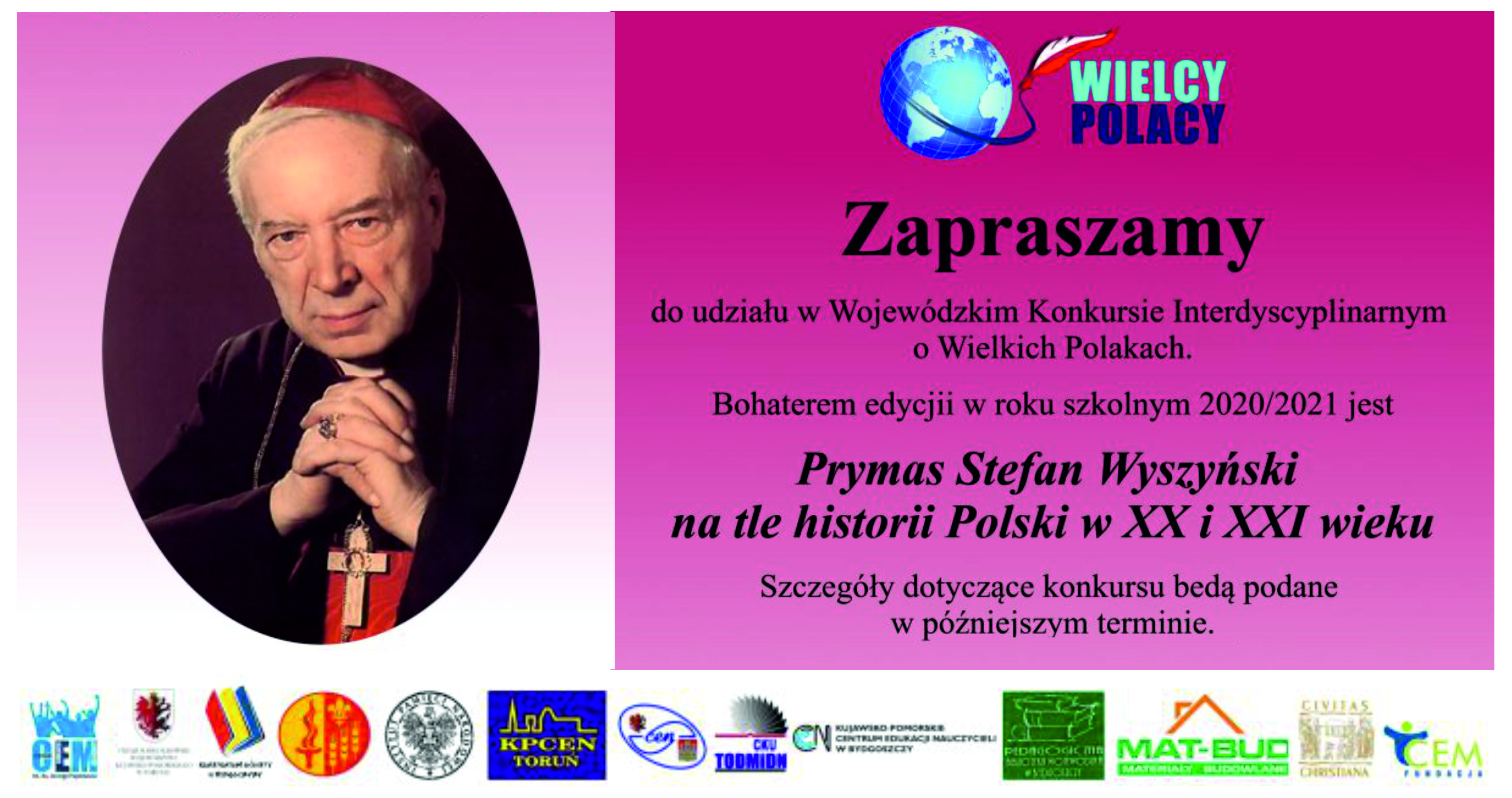 Konkurs „Wielcy Polacy”