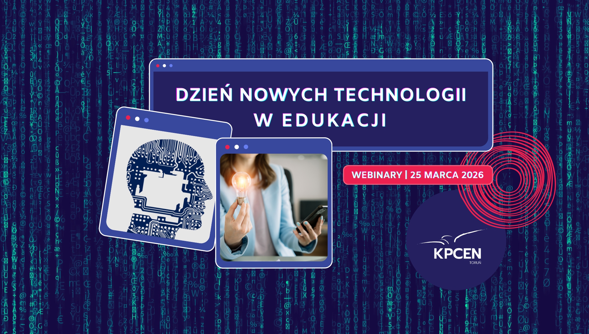 Dzień Nowych Technologii w Edukacji - relacja