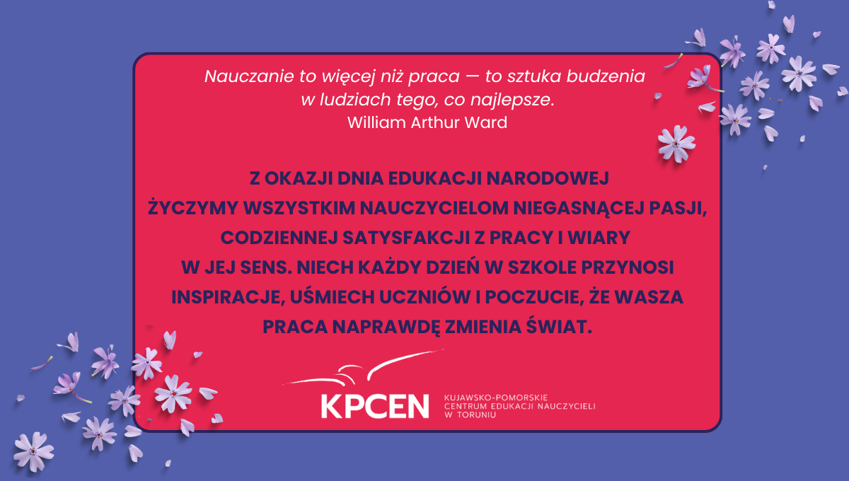 Dzień Edukacji Narodowej