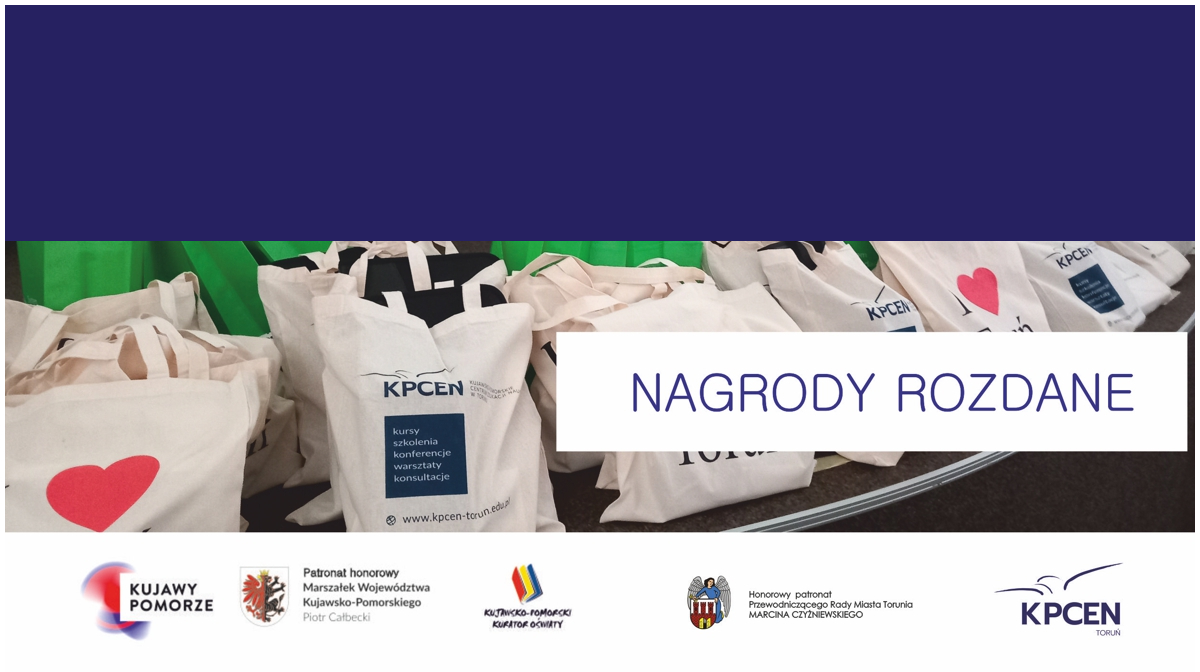 Szkolne drużyny uczniów nagrodzone - Projekt Toruński Urząd dla Młodzieży