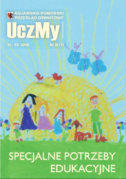 UczMy 5/2016 – Listopad – Grudzień 2016
