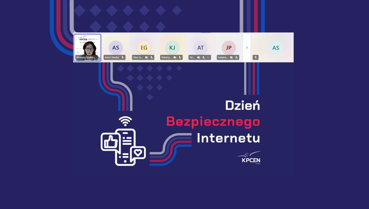 Dzień Bezpiecznego Internetu - relacja z wydarzenia