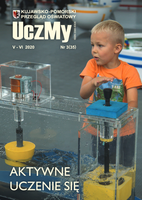 UczMy 3/2020 – Maj – Czerwiec 2020