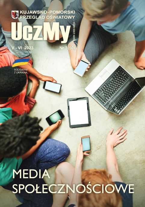 UczMy 3/2023 (nr 50) – Maj – Czerwiec 2023