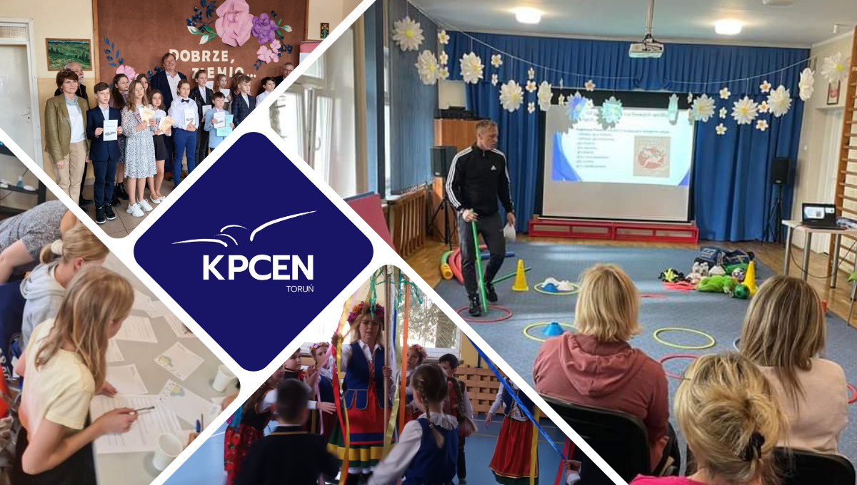 W KPCEN-ie i razem z KPCEN. Blisko nauczyciela i ucznia