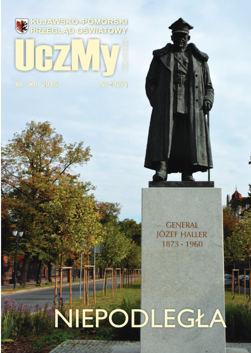 UczMy 5/2018 – Listopad – Grudzień 2018