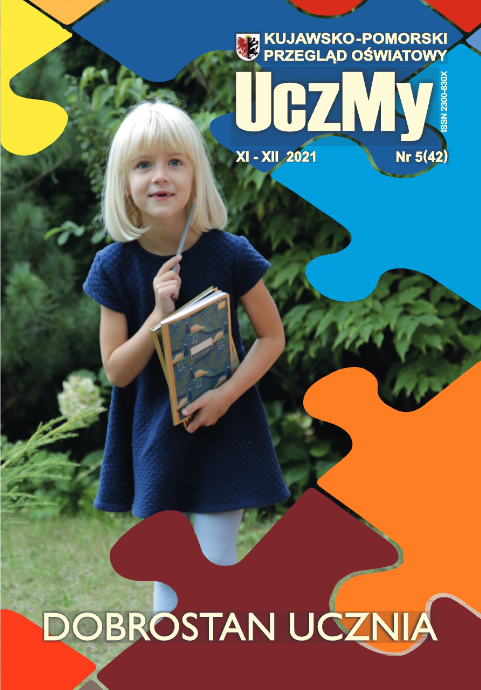 UczMy 5/2021 – Listopad – Grudzień 2021