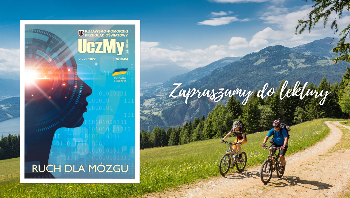 Mózg lubi aktywność fizyczną