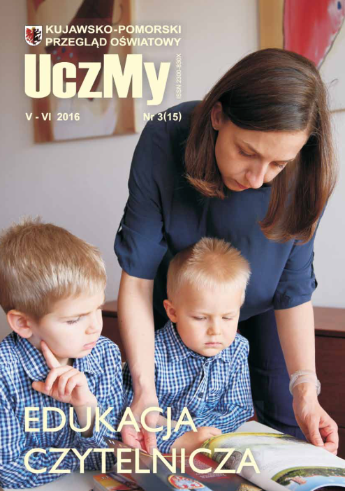 UczMy 3/2016 – Maj – Czerwiec 2016