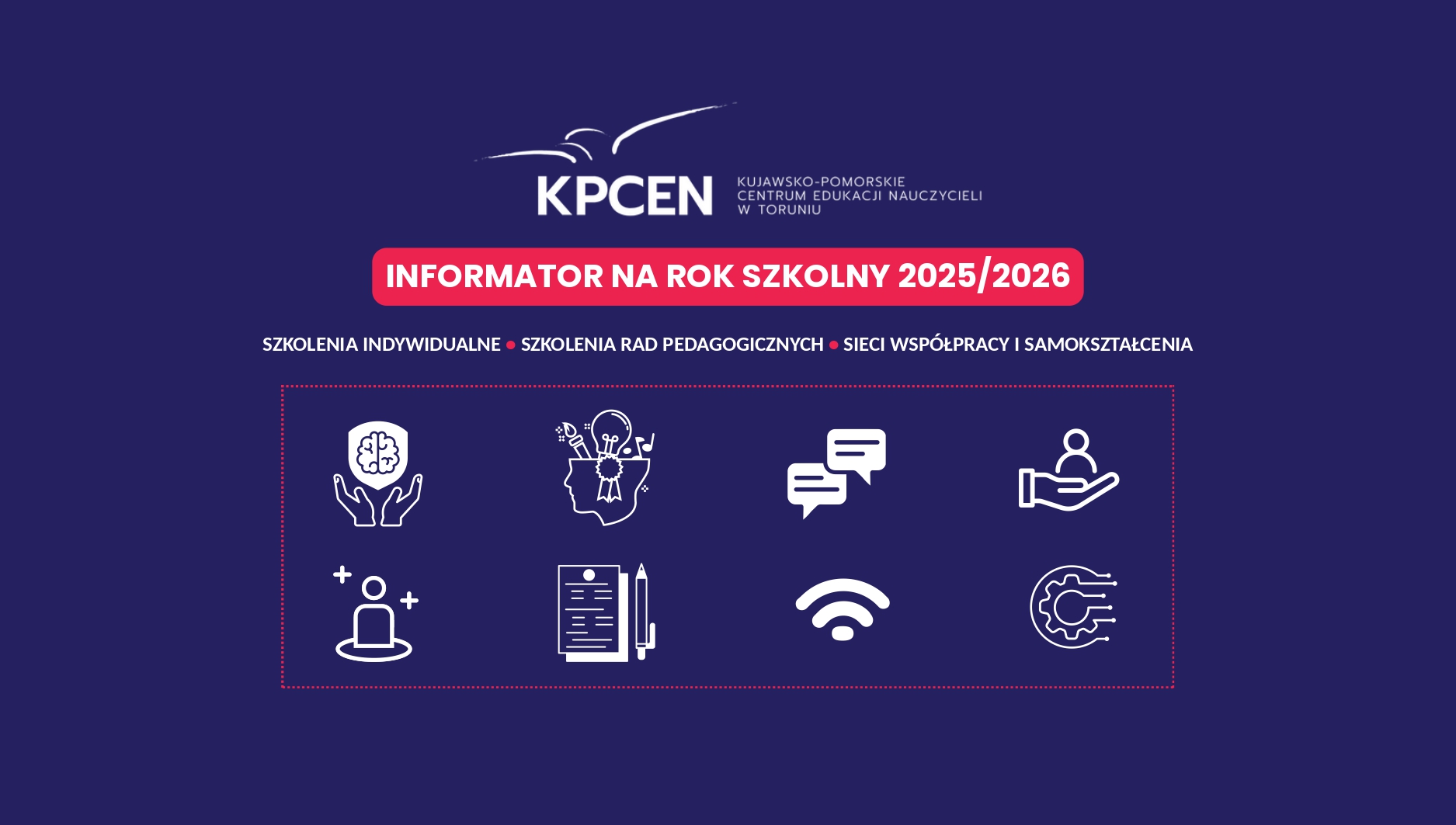 Twoja ścieżka rozwoju w edukacji zaczyna się tutaj