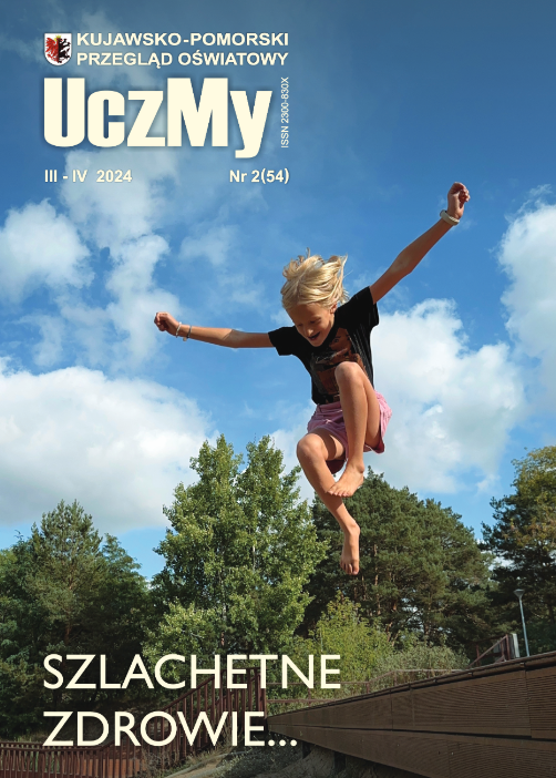 UczMy 2/2024 – Marzec – Kwiecień 2024