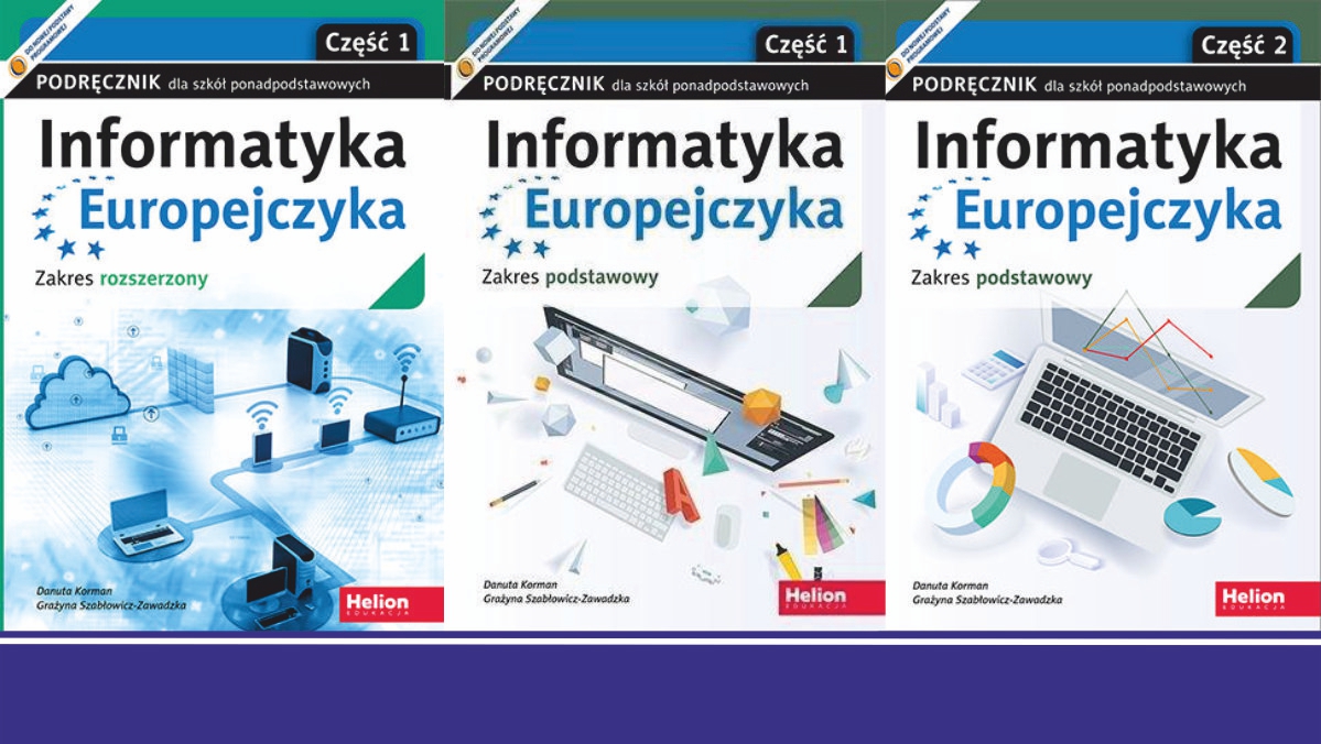 Konsultantka KPCEN w Toruniu autorką podręczników do informatyki