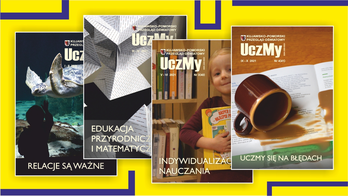 Twój artykuł w „UczMy”