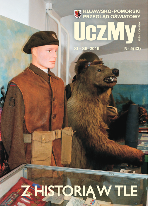 UczMy 5/2019 – Listopad – Grudzień 2019