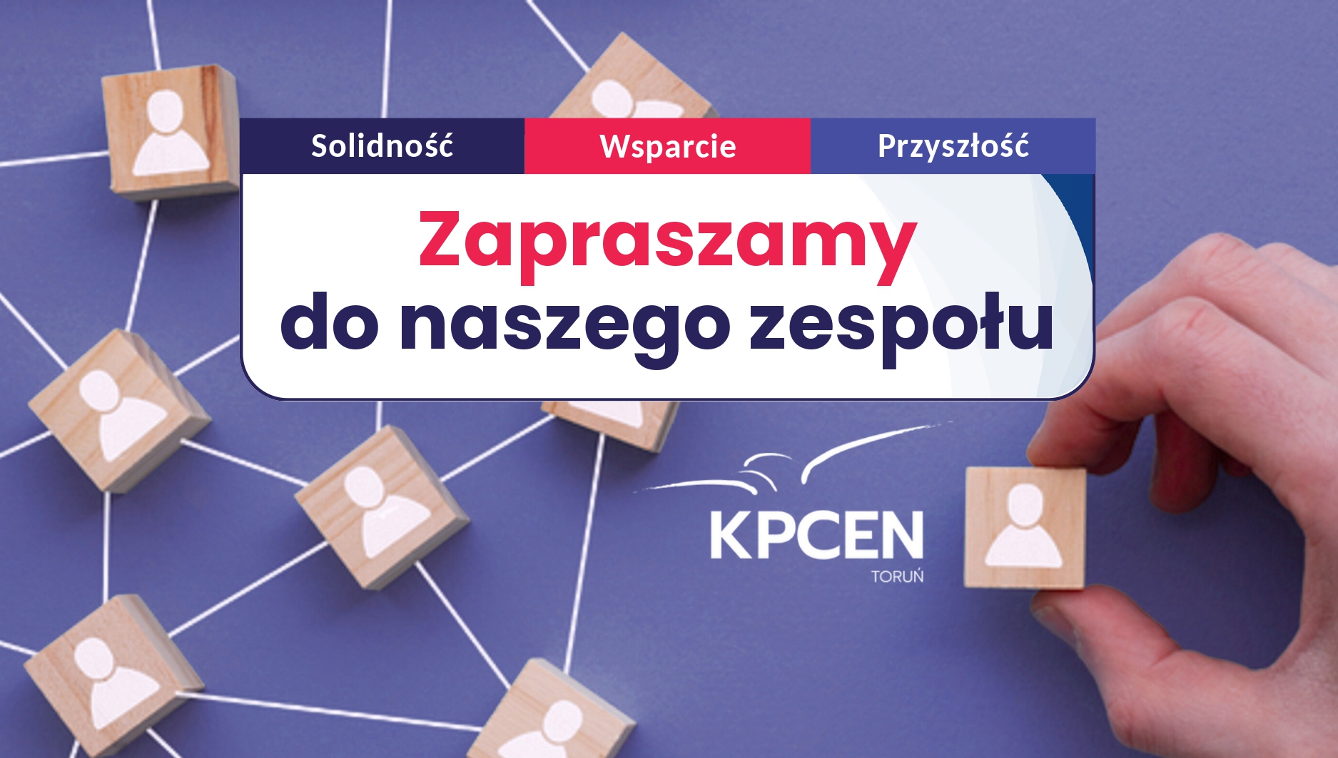 Zapraszamy do naszego zespołu